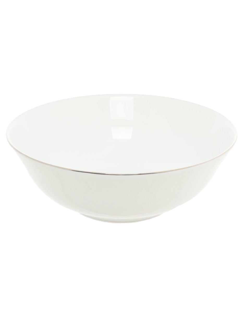 Ensaladera Cristal de porcelana