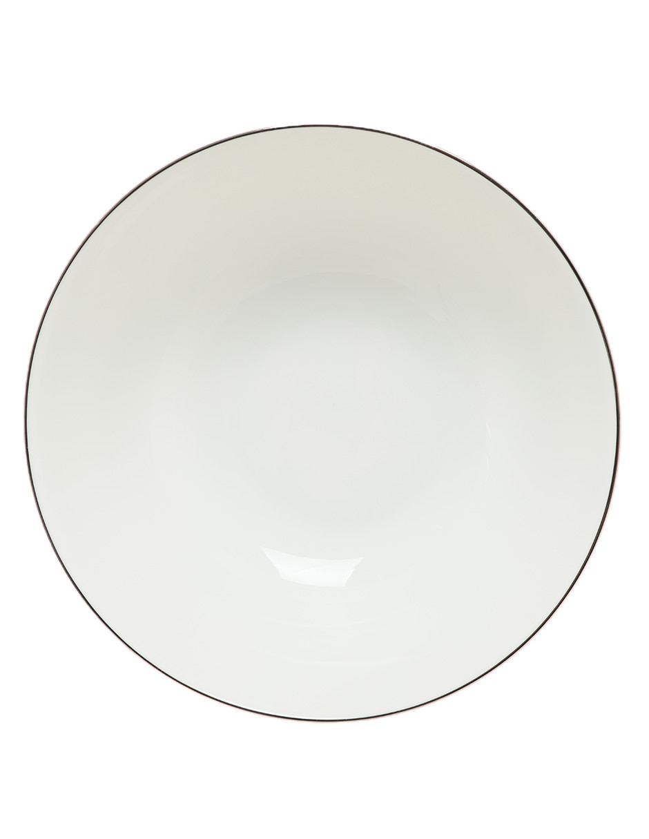 Ensaladera Cristal de porcelana 2