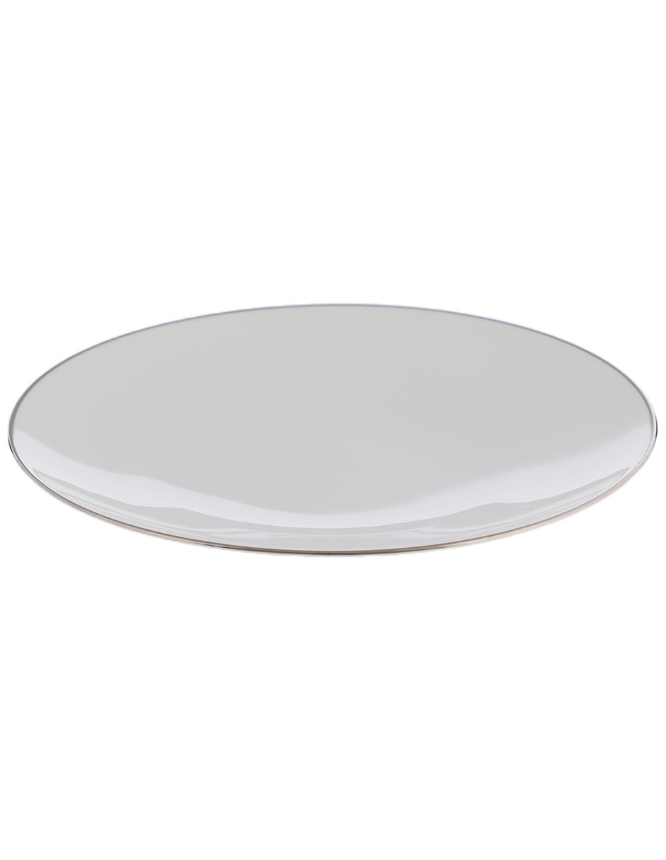 Plato trinche Cristal de porcelana