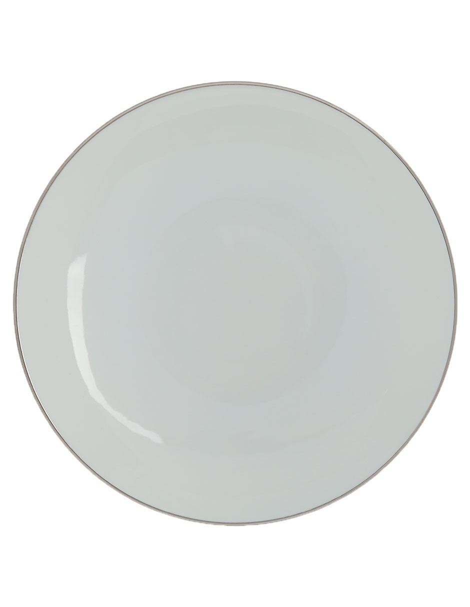 Plato ensalada Cristal de porcelana 3