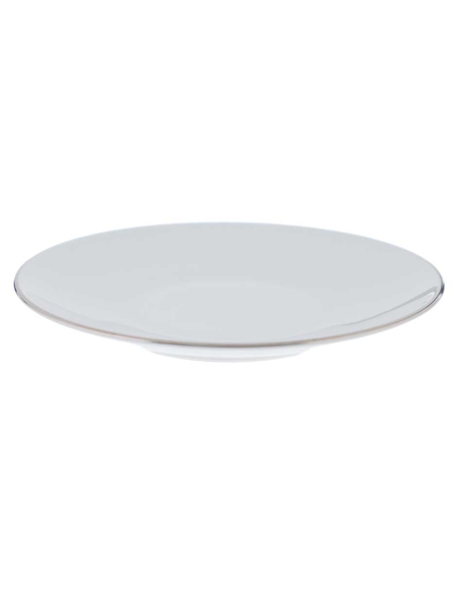 Plato pan Cristal de porcelana Plato pan Cristal de porcelana