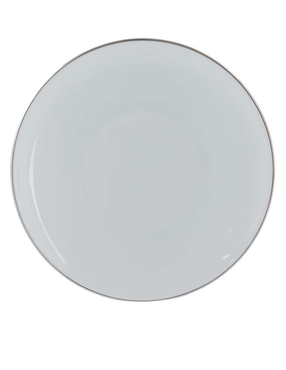 Plato pan Cristal de porcelana 2