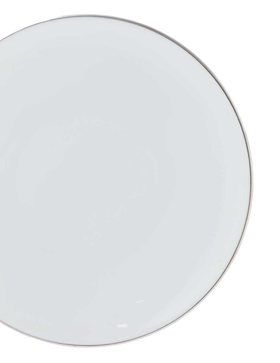 Plato pan Cristal de porcelana 3