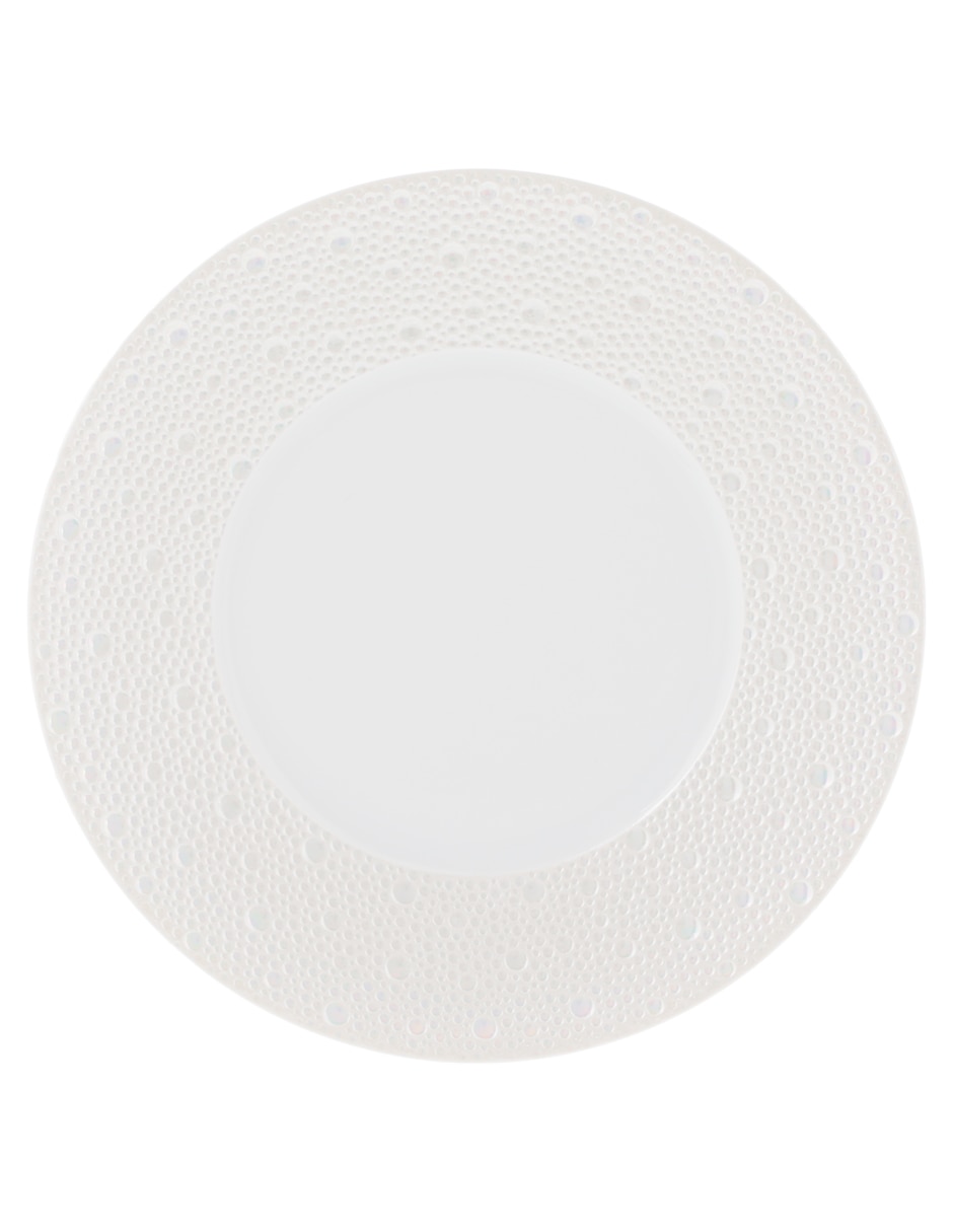 Plato ensalada Ecume de porcelana 2