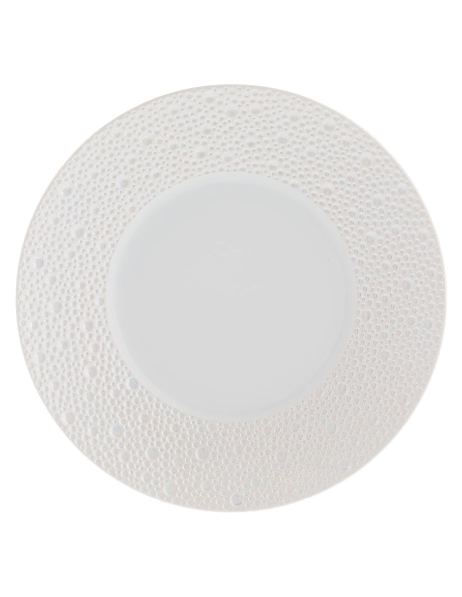 Plato pan Ecume de porcelana 2