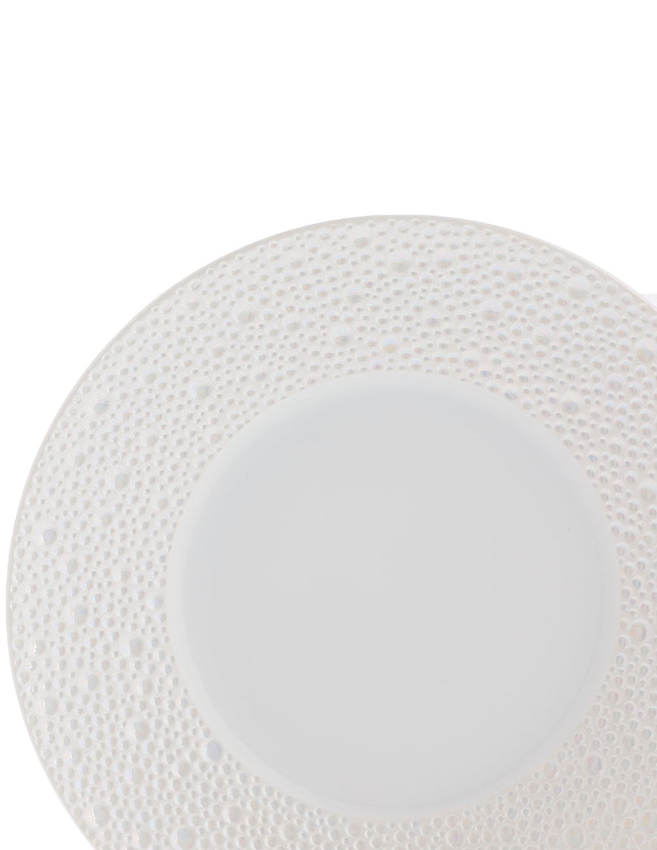 Plato pan Ecume de porcelana 3