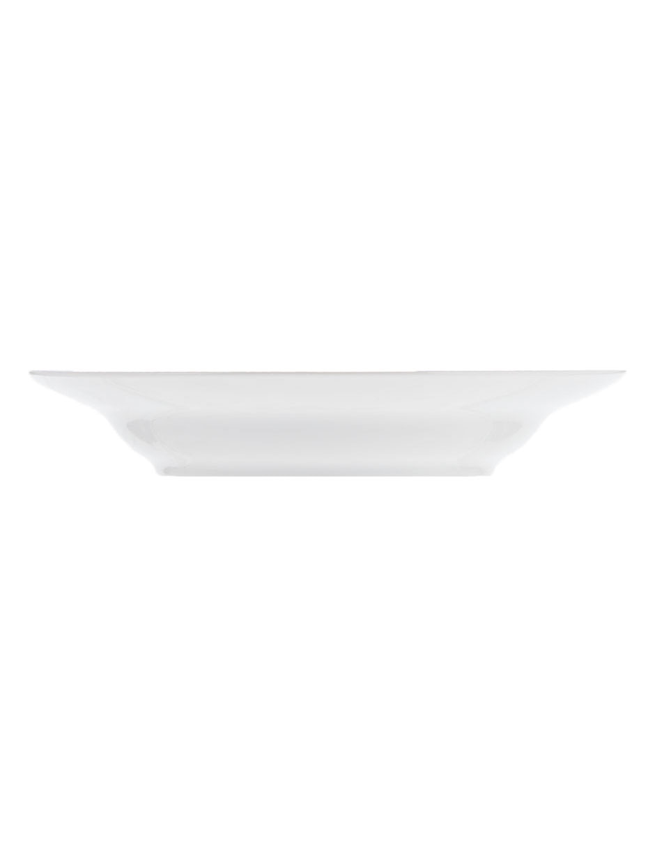 Plato sopa Ecume de porcelana