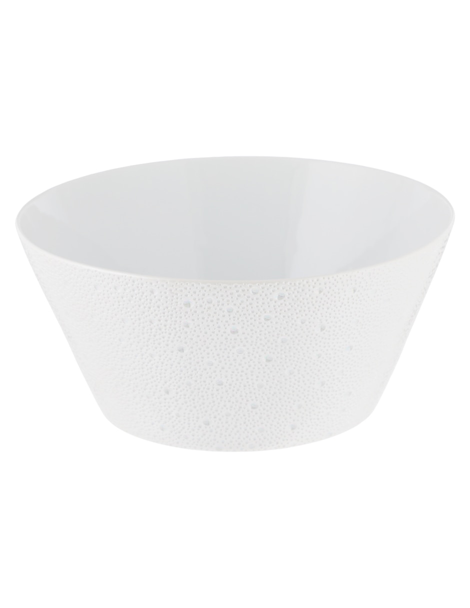 Ensaladera Ecume de porcelana