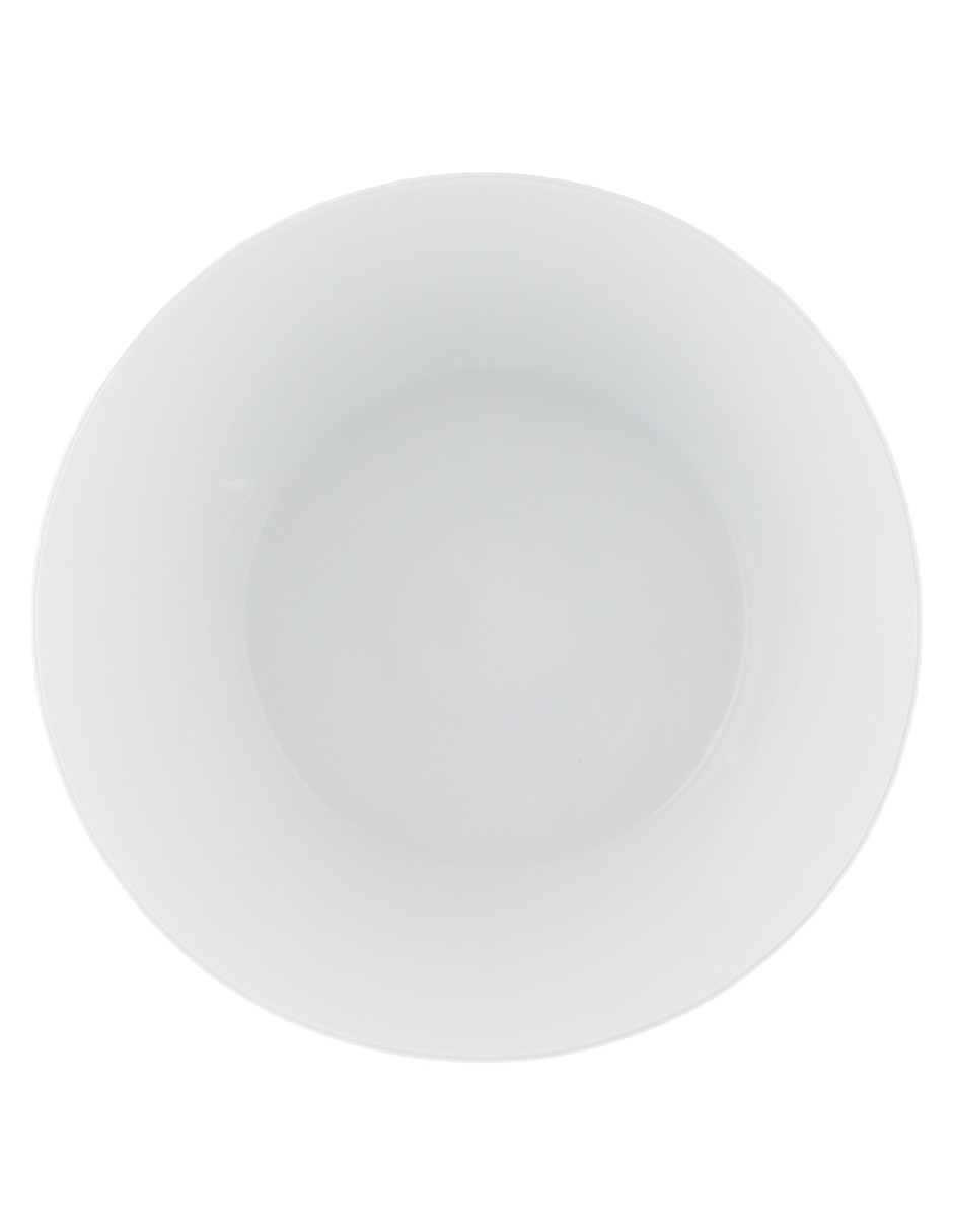Ensaladera Ecume de porcelana 2