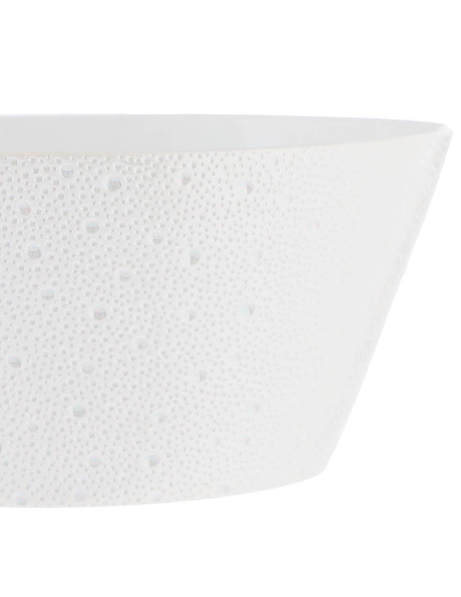 Ensaladera Ecume de porcelana 3