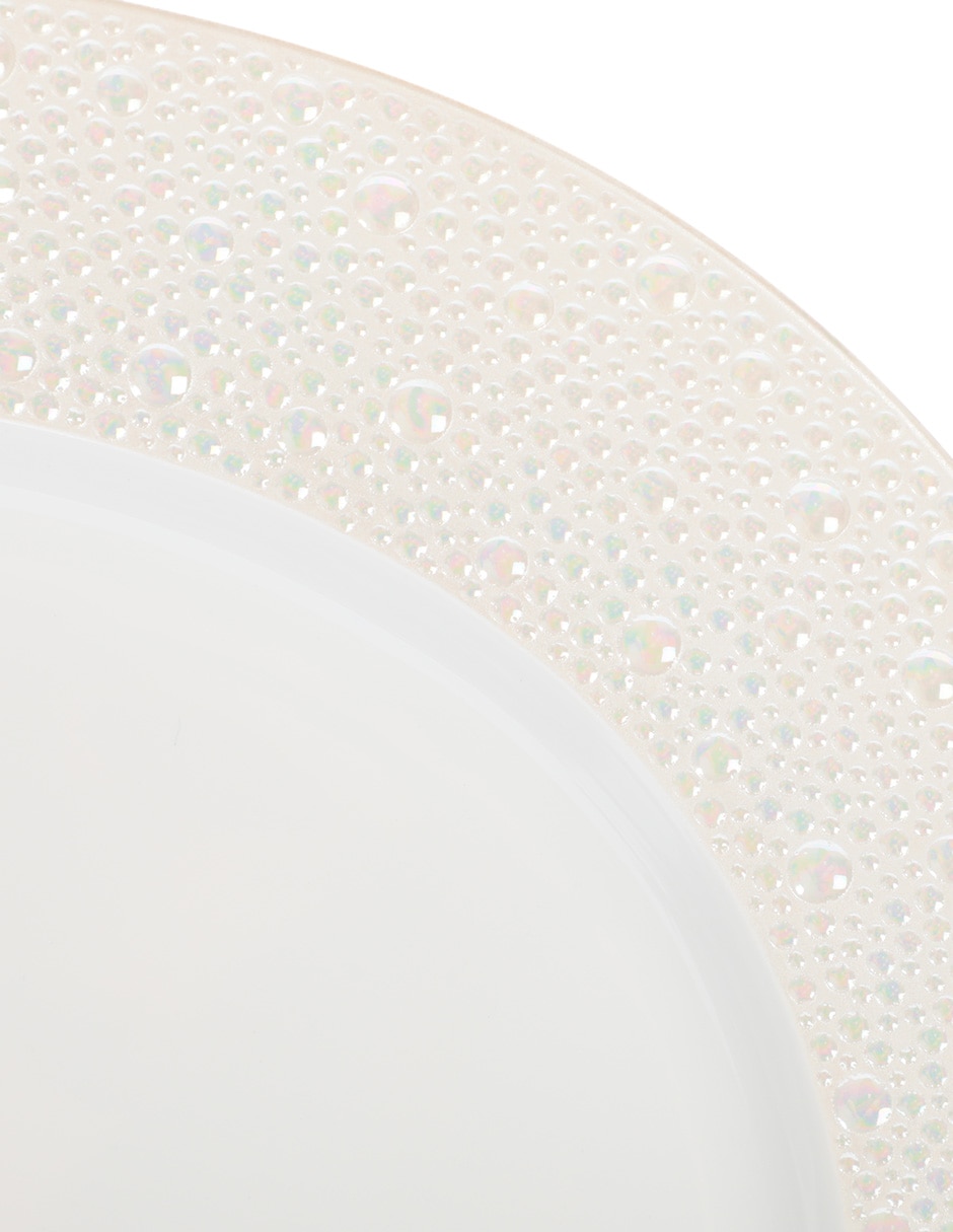 Platón Ecume de porcelana 3