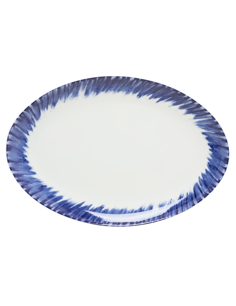 Platón In Bloom de porcelana 2