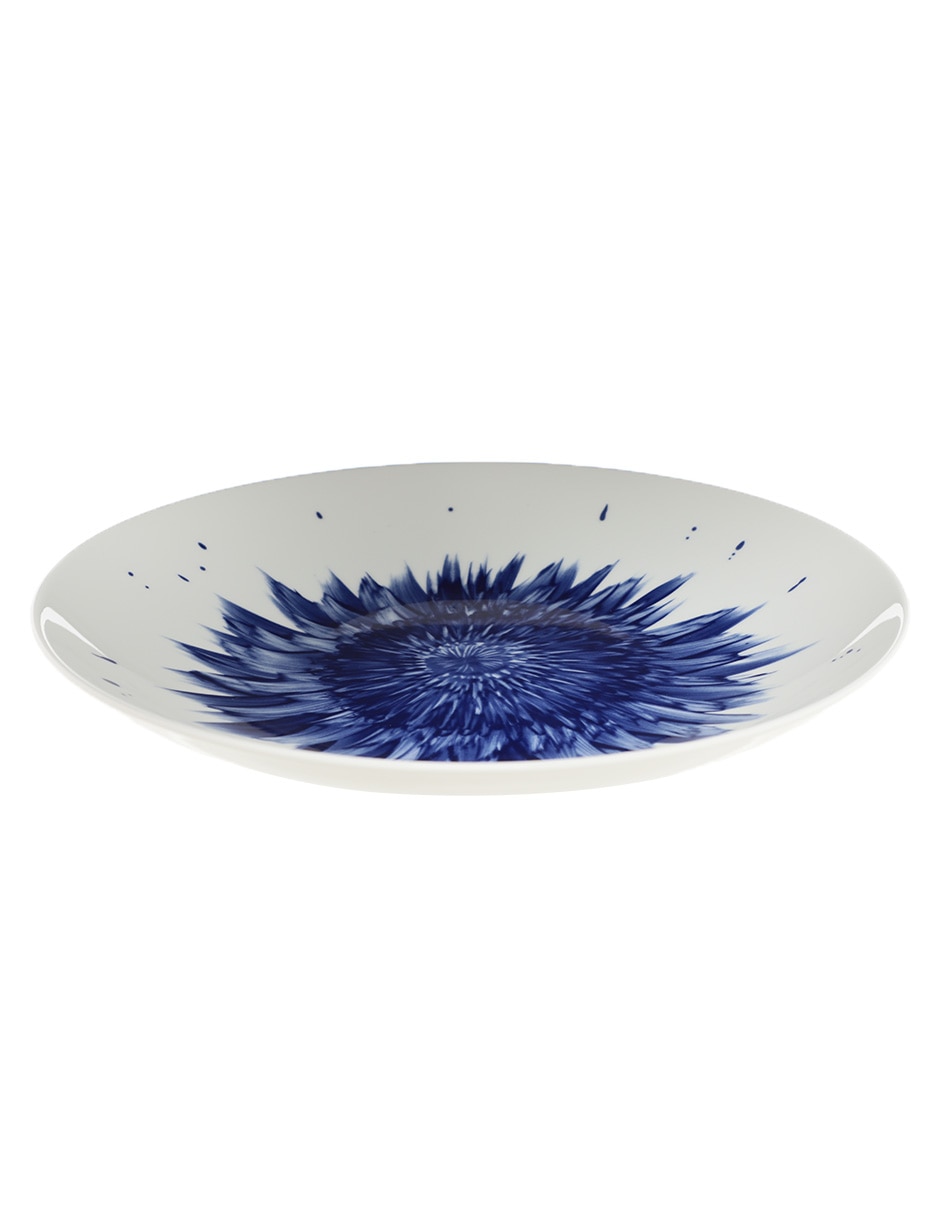 Bowl In Bloom de porcelana