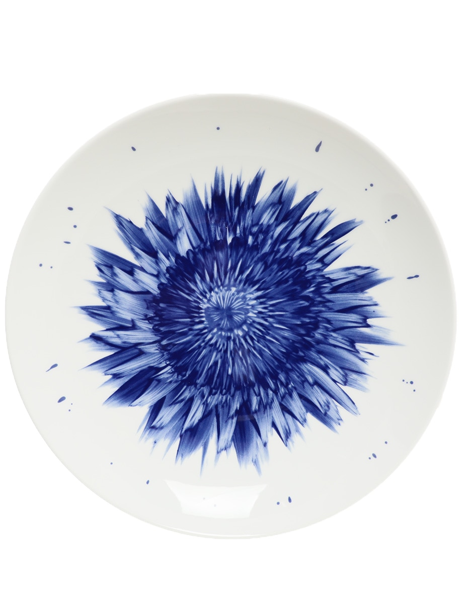 Bowl In Bloom de porcelana 2