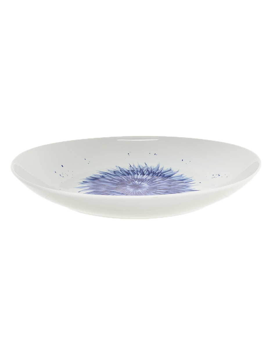 Plat n Bernardaud In Bloom de porcelana Liverpool