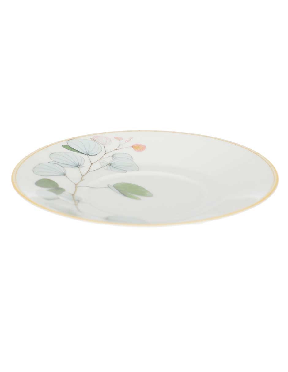 Set de tazas terno Jardín Indien 8 piezas 2