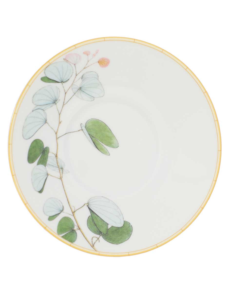 Set de tazas terno Jardín Indien 8 piezas 3