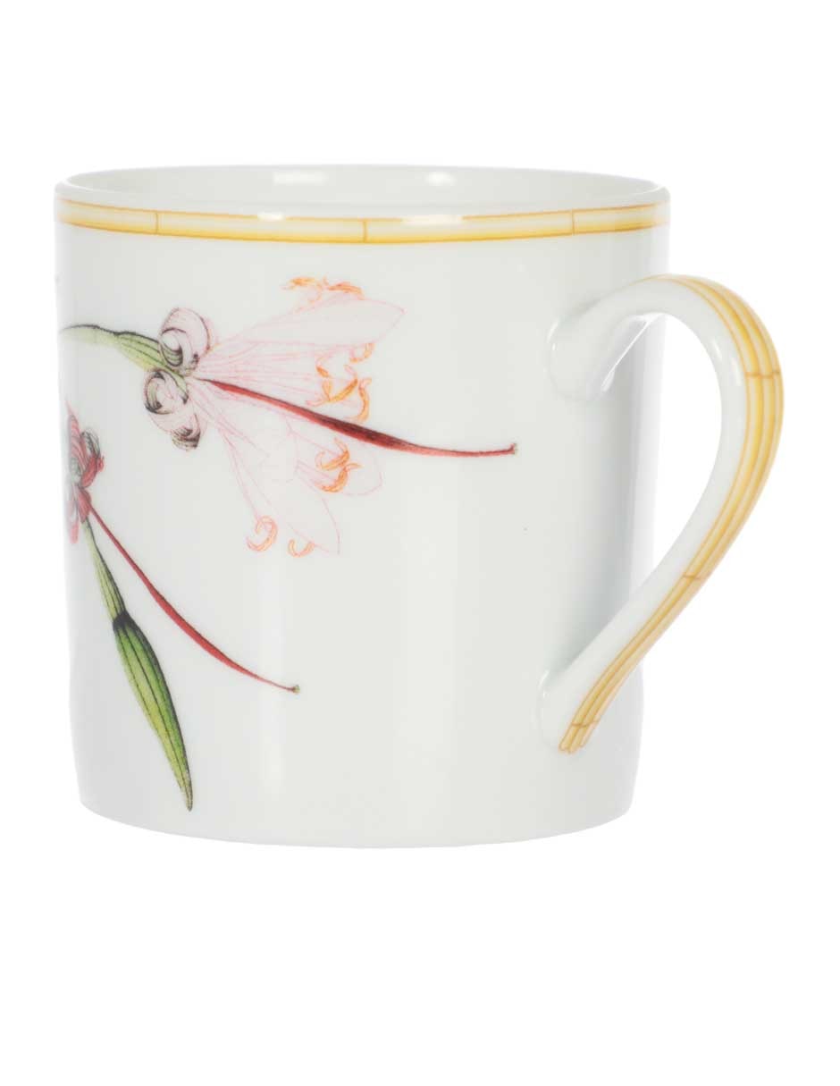 Set de tazas terno Jardín Indien 8 piezas 6
