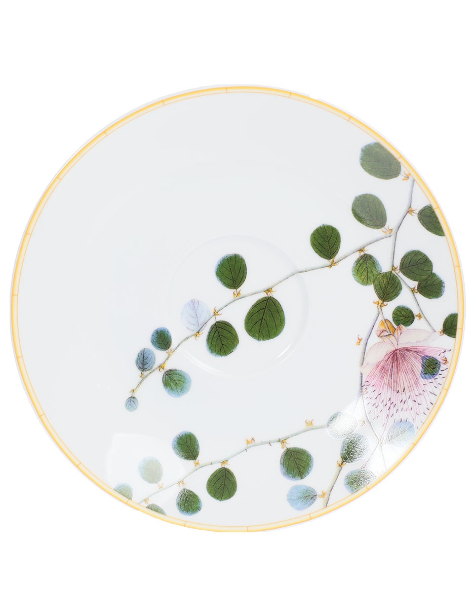 Set de tazas terno Jardin Indien 8 piezas 4