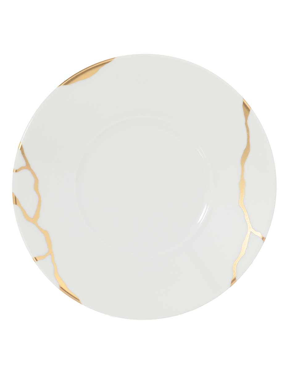 Set de tazas terno Kintsugi 8 piezas 3