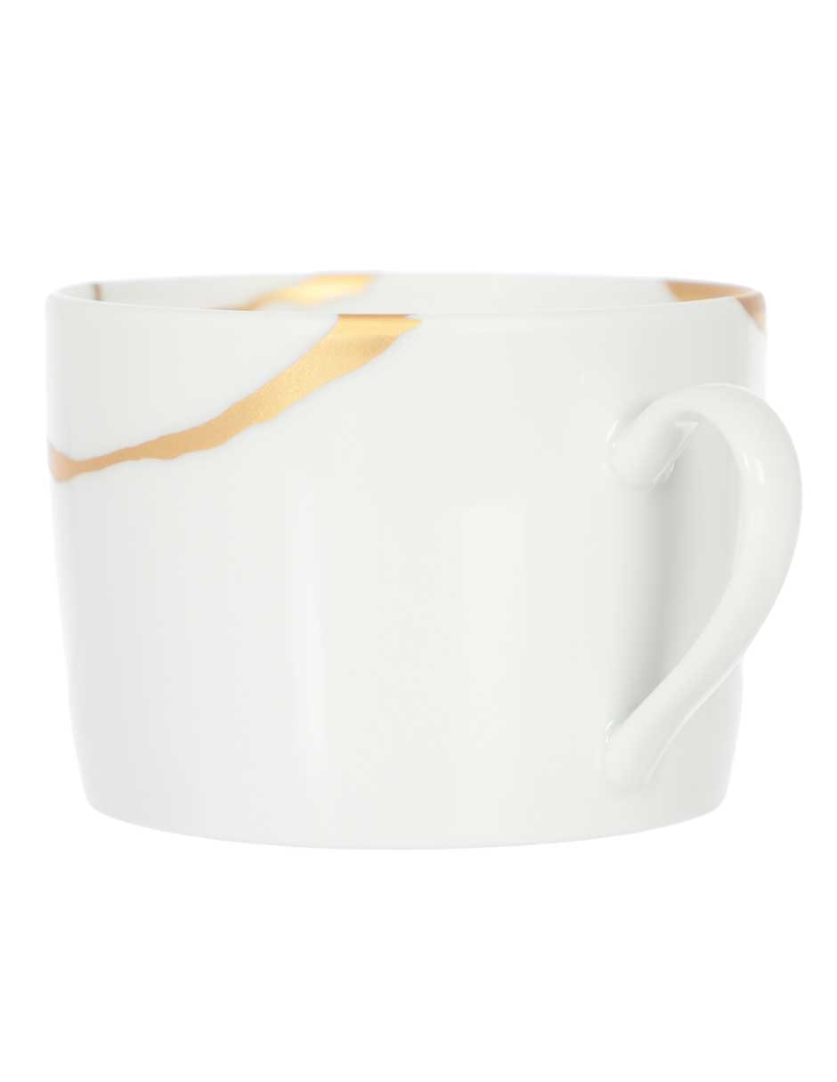 Set de tazas terno Kintsugi 8 piezas 6