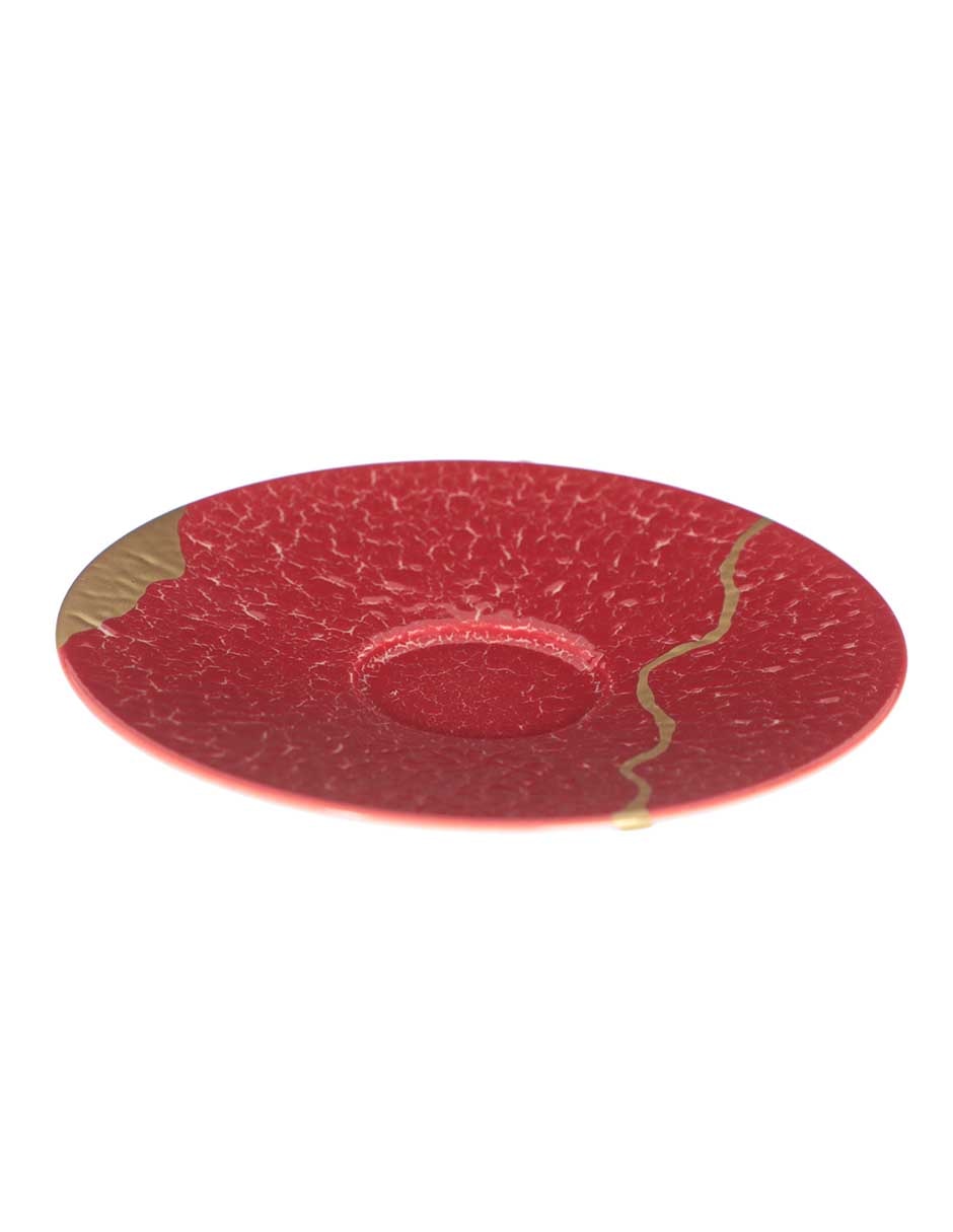 Set de tazas terno Kintsugi 4 piezas 2