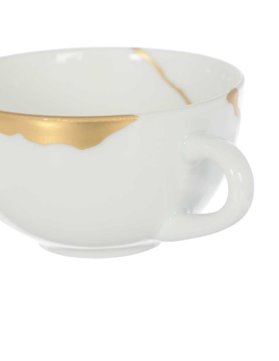 Set de tazas terno Kintsugi 4 piezas 8