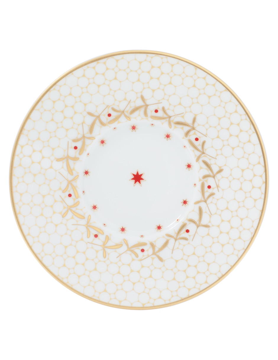 Taza terno Espresso Noel 2 piezas 4