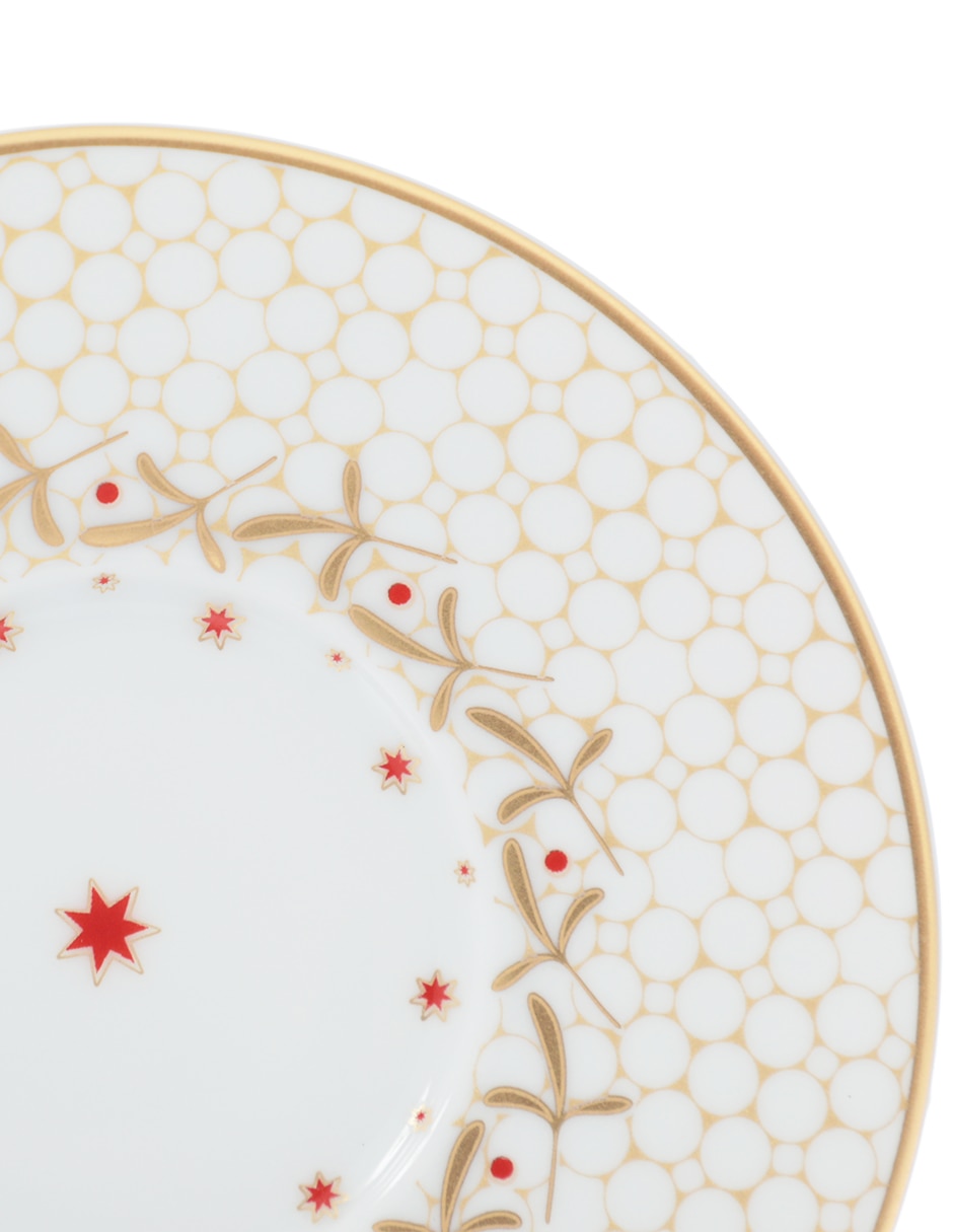 Taza terno Espresso Noel 2 piezas 5