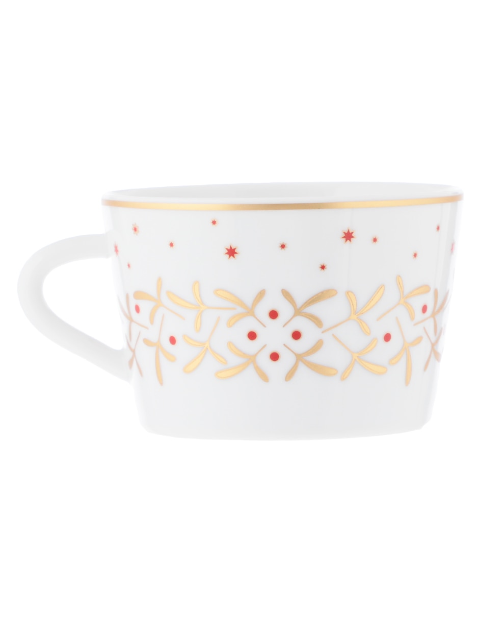 Taza terno Noel 2 piezas 7