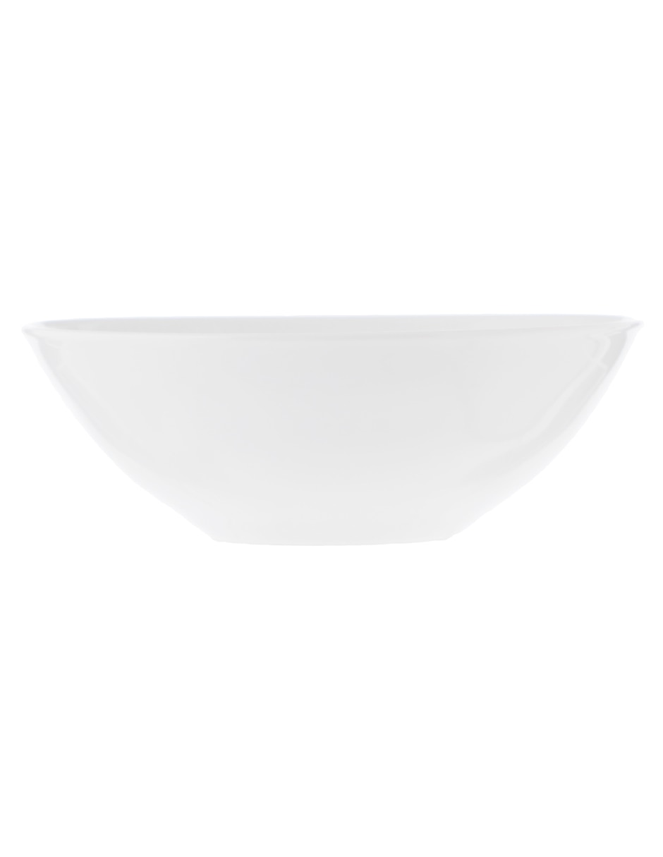 Bowl Organza de porcelana