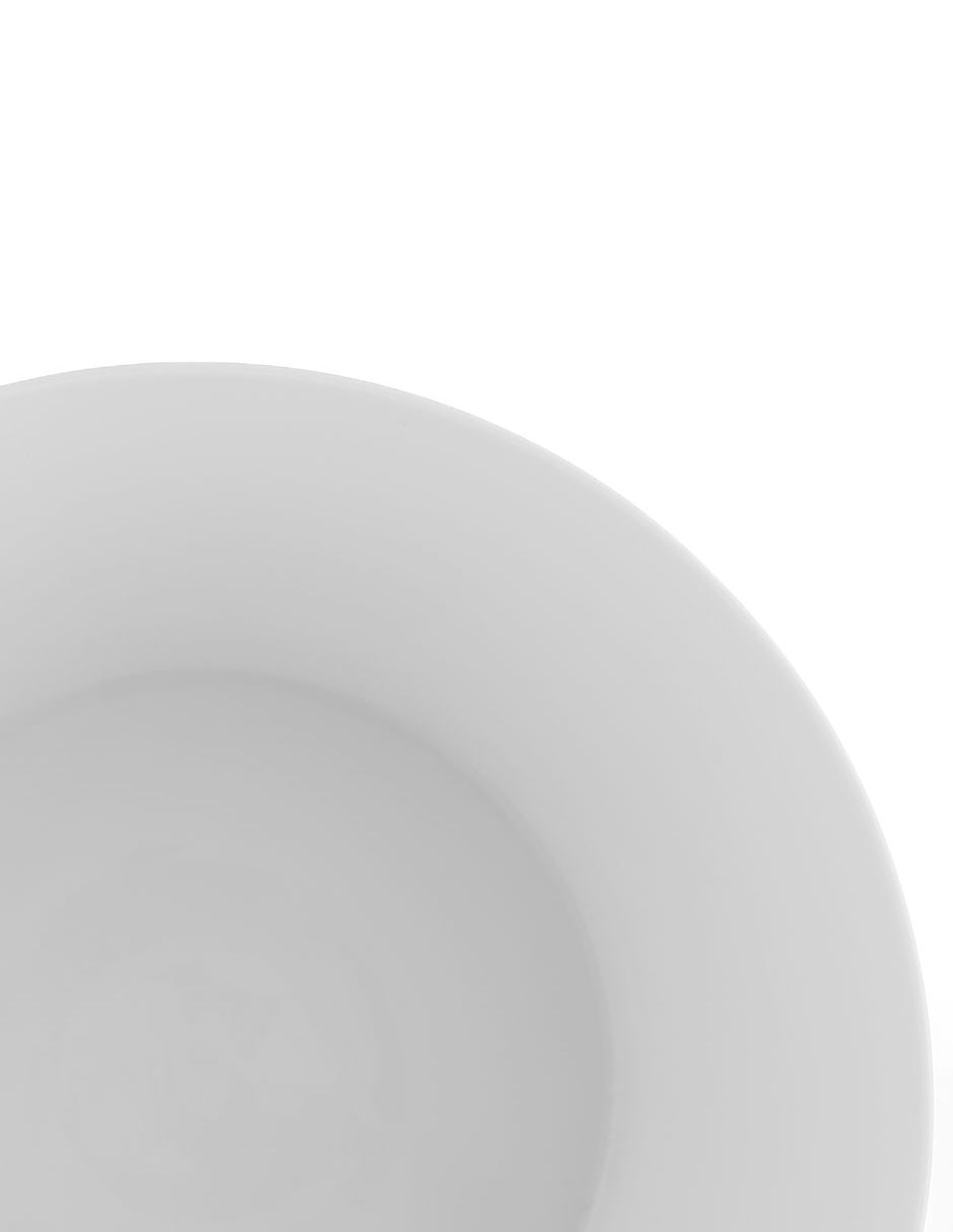 Ensaladera Organza de porcelana 3