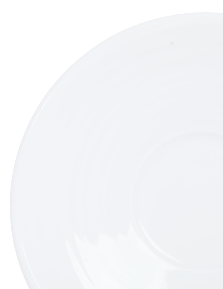 Plato terno Origine de porcelana 3