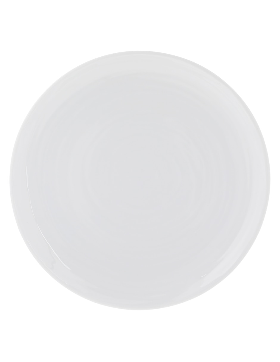 Plato trinche Origine de porcelana 2