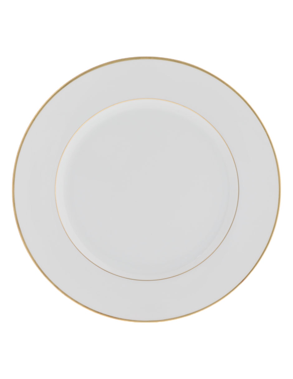 Plato trinche Palmyre de porcelana 2