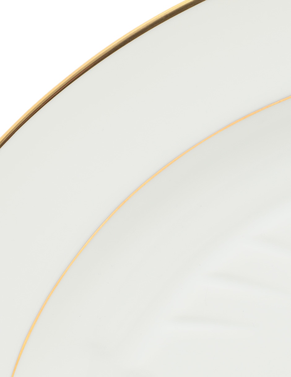 Platón Palmyre de porcelana 3