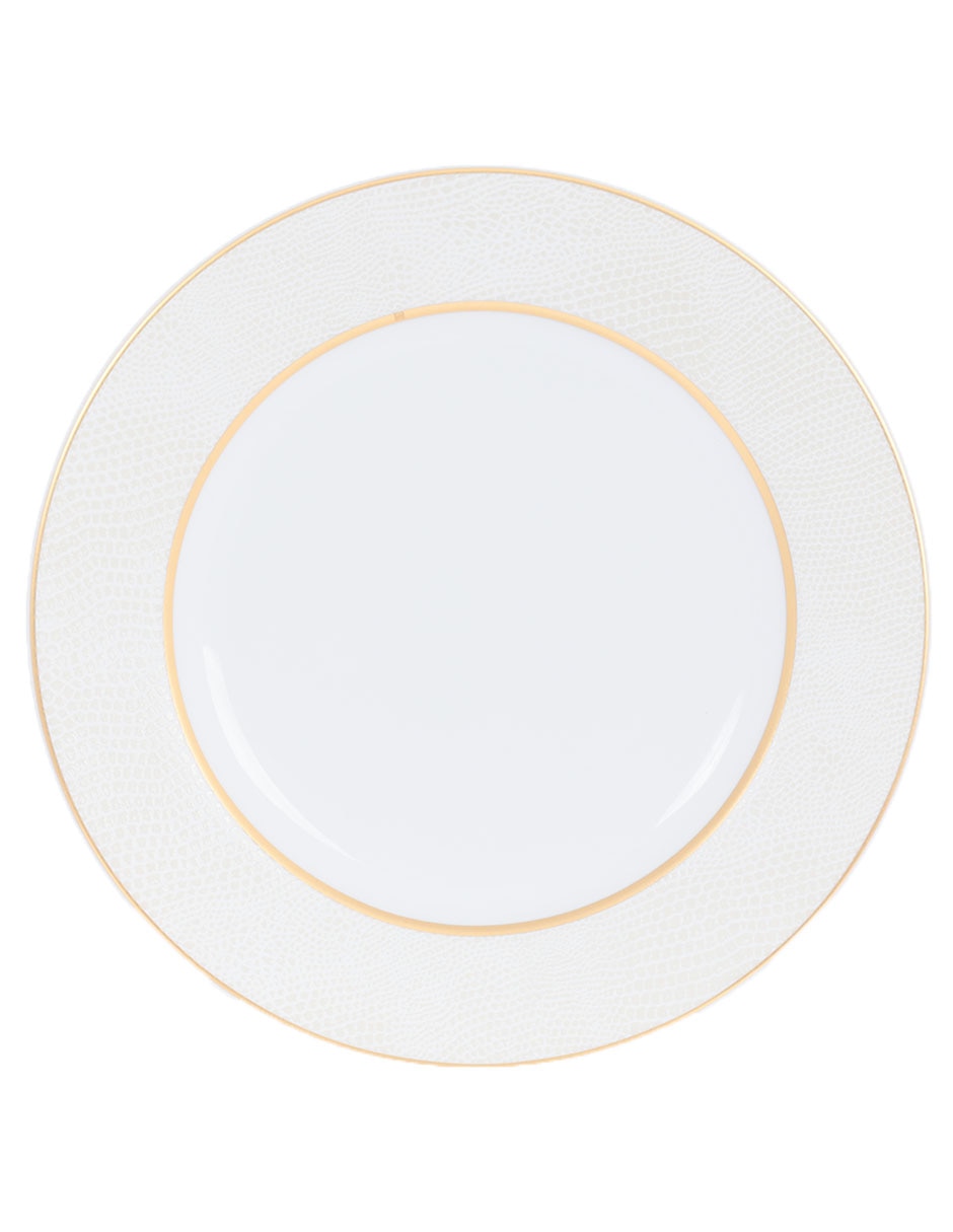 Plato pan Sauvage de porcelana 2
