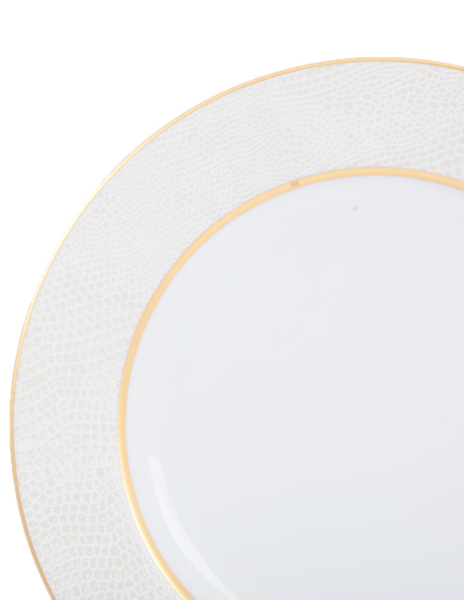 Plato pan Sauvage de porcelana 3