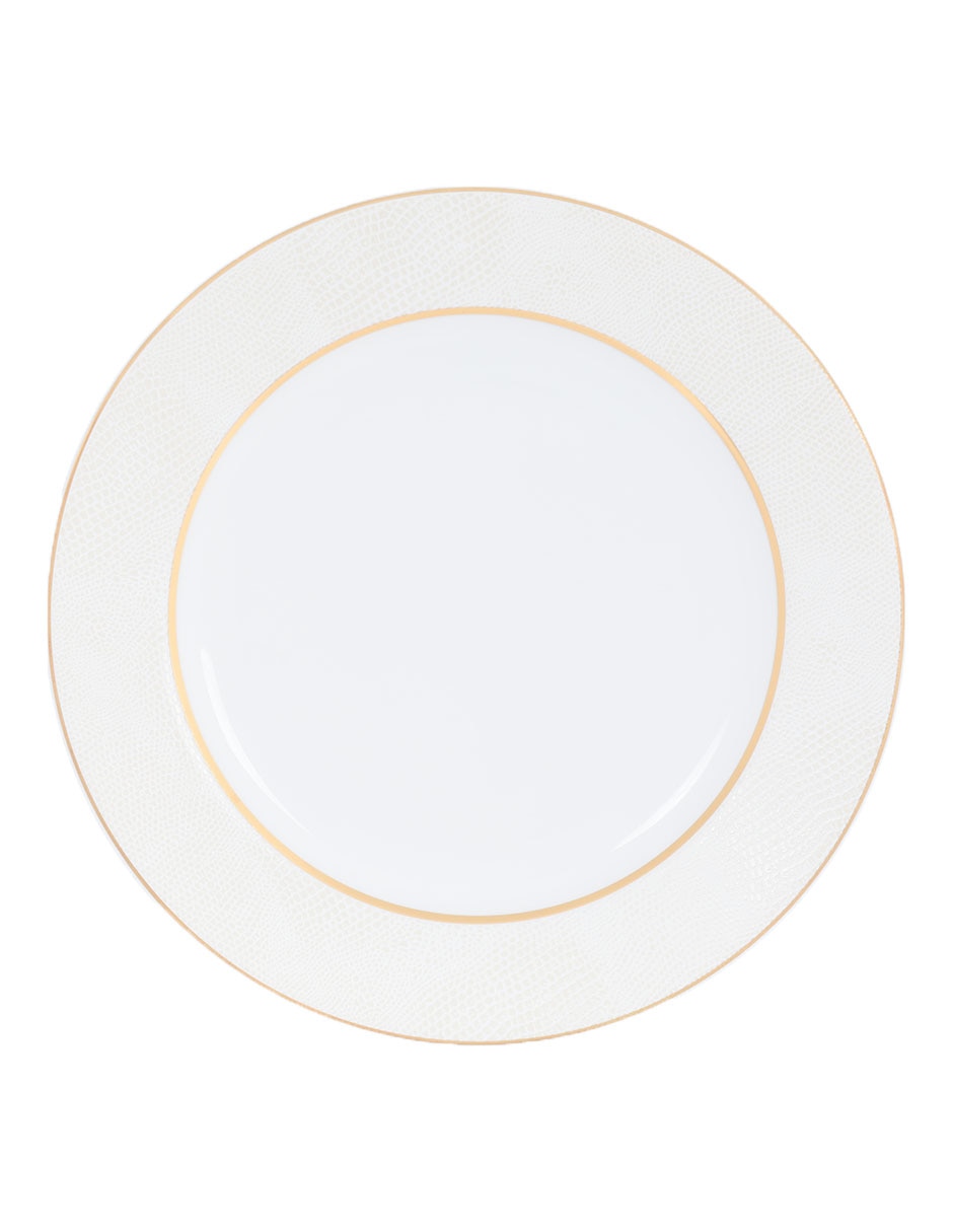 Plato ensalada Sauvage de porcelana 2