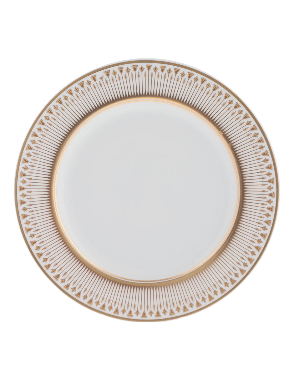 Plato pan Soleil Levant de porcelana 2