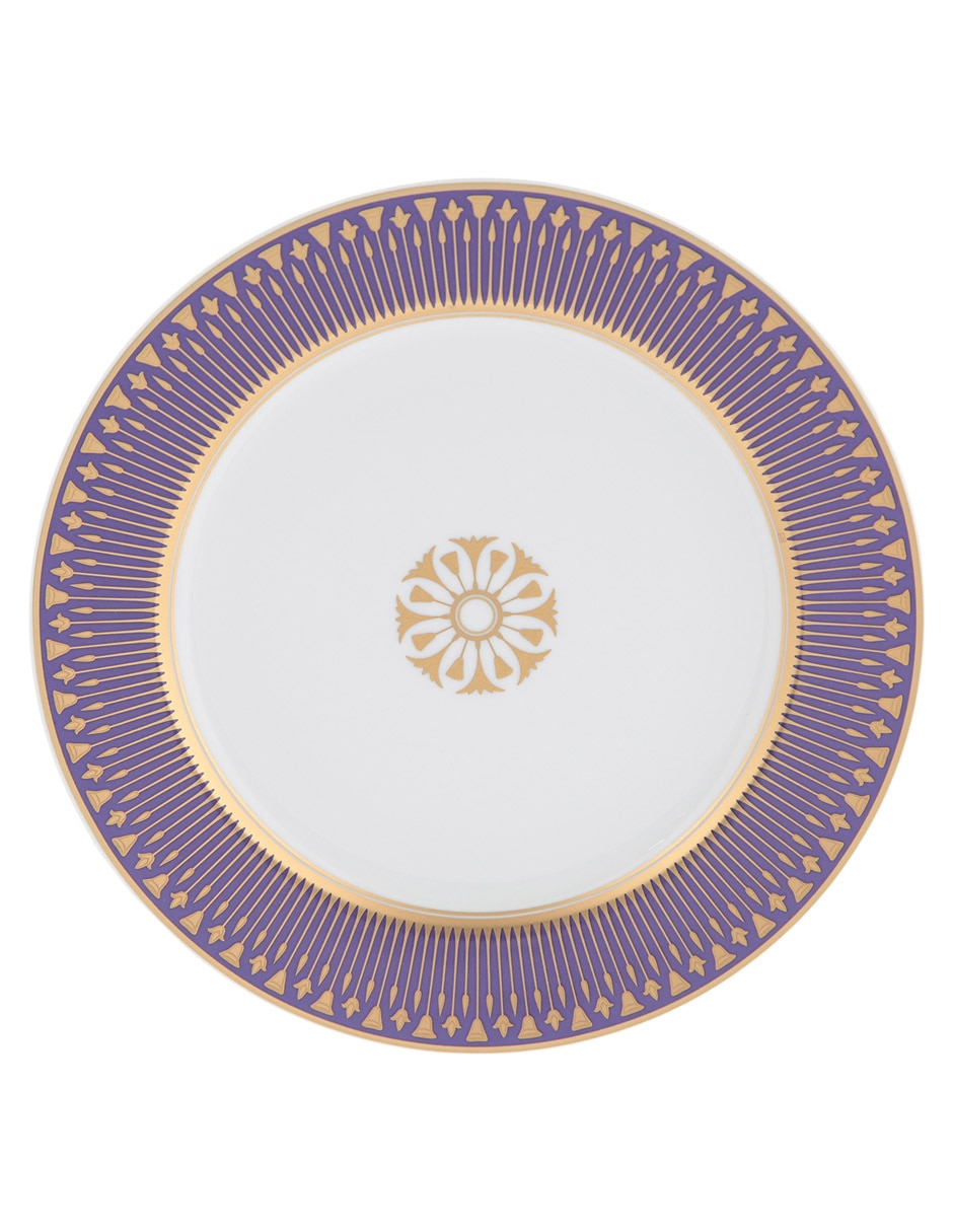 Set platos Soleil Levant de porcelana 3