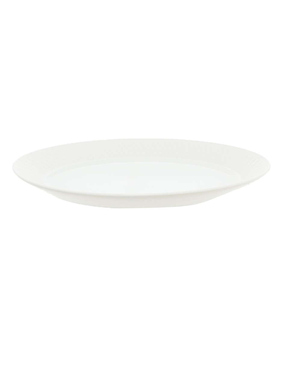 Platón Twist de porcelana