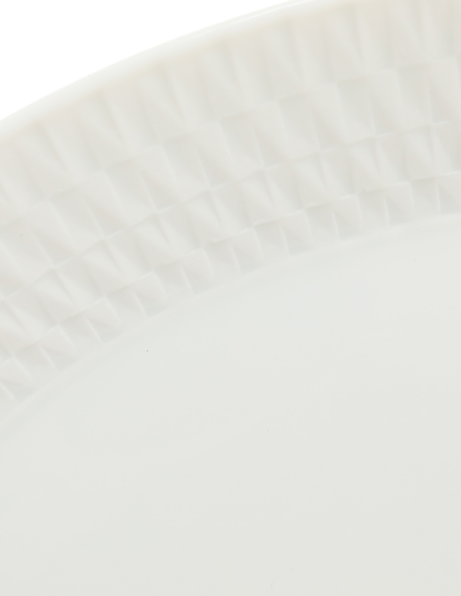 Platón Twist de porcelana 3
