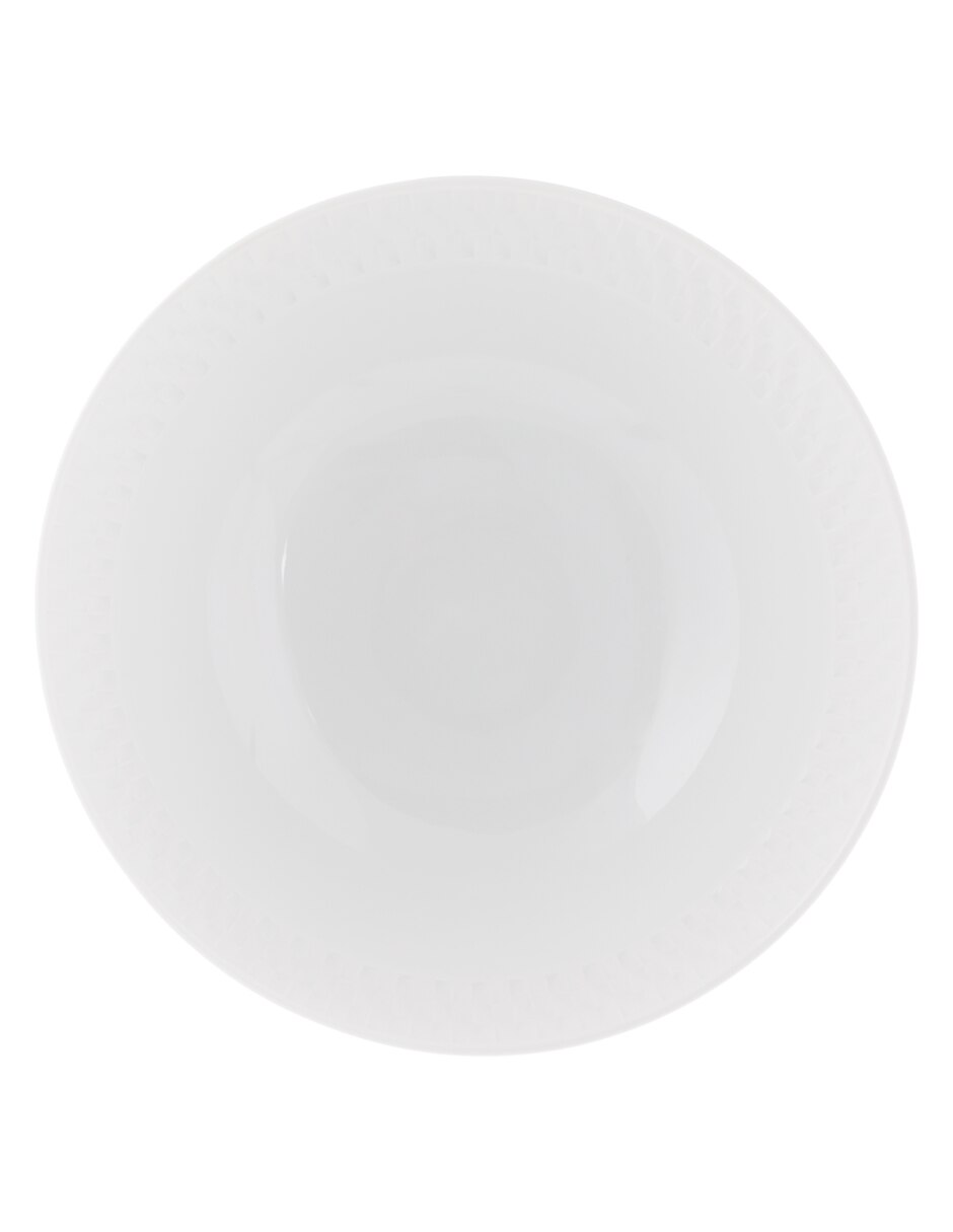 Bowl Twist de porcelana 3
