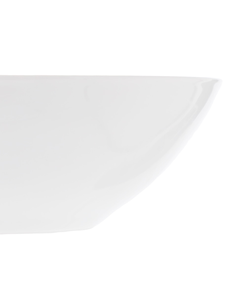 Bowl Twist de porcelana 4