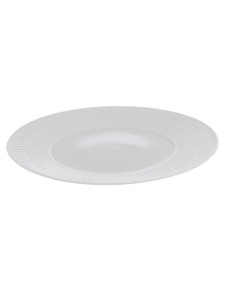 Platón Twist de porcelana