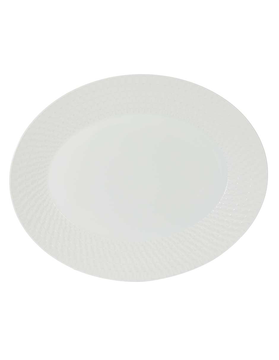 Platón G Twist de porcelana 2
