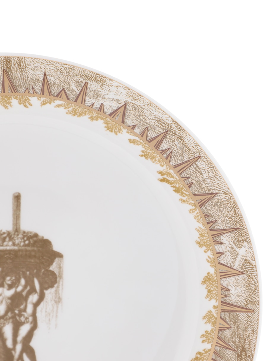 Plato hondo Versailles Enchante de porcelana 3