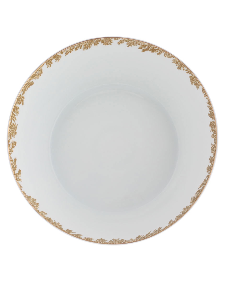 Plato ensalada Versailles Enchante de porcelana 2