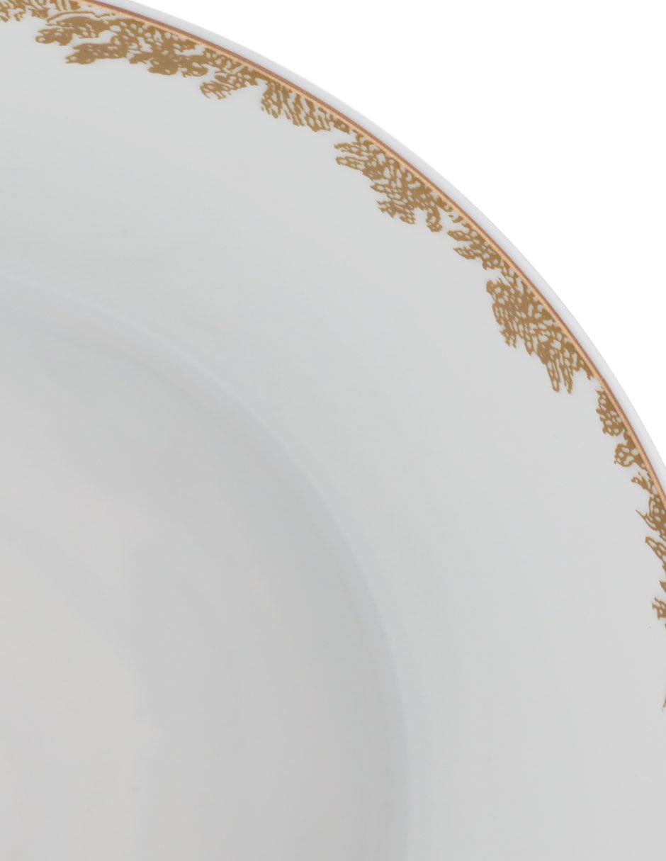 Plato ensalada Versailles Enchante de porcelana 3